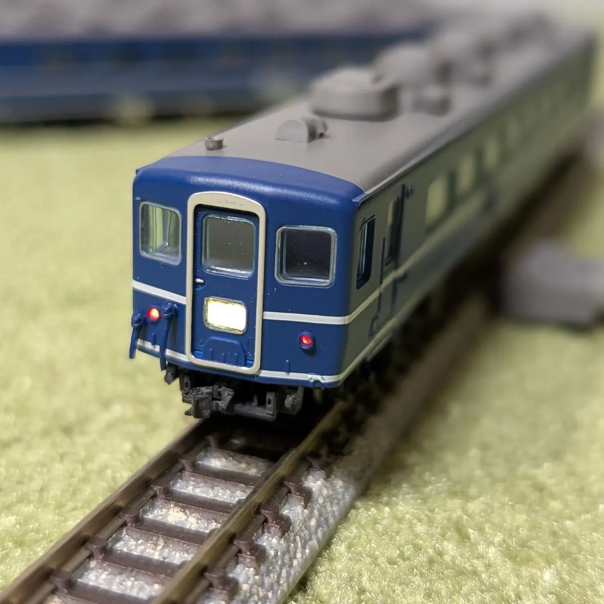 ジャンク マイクロエースA‐5944 14系はまなす7両セット - メルカリ