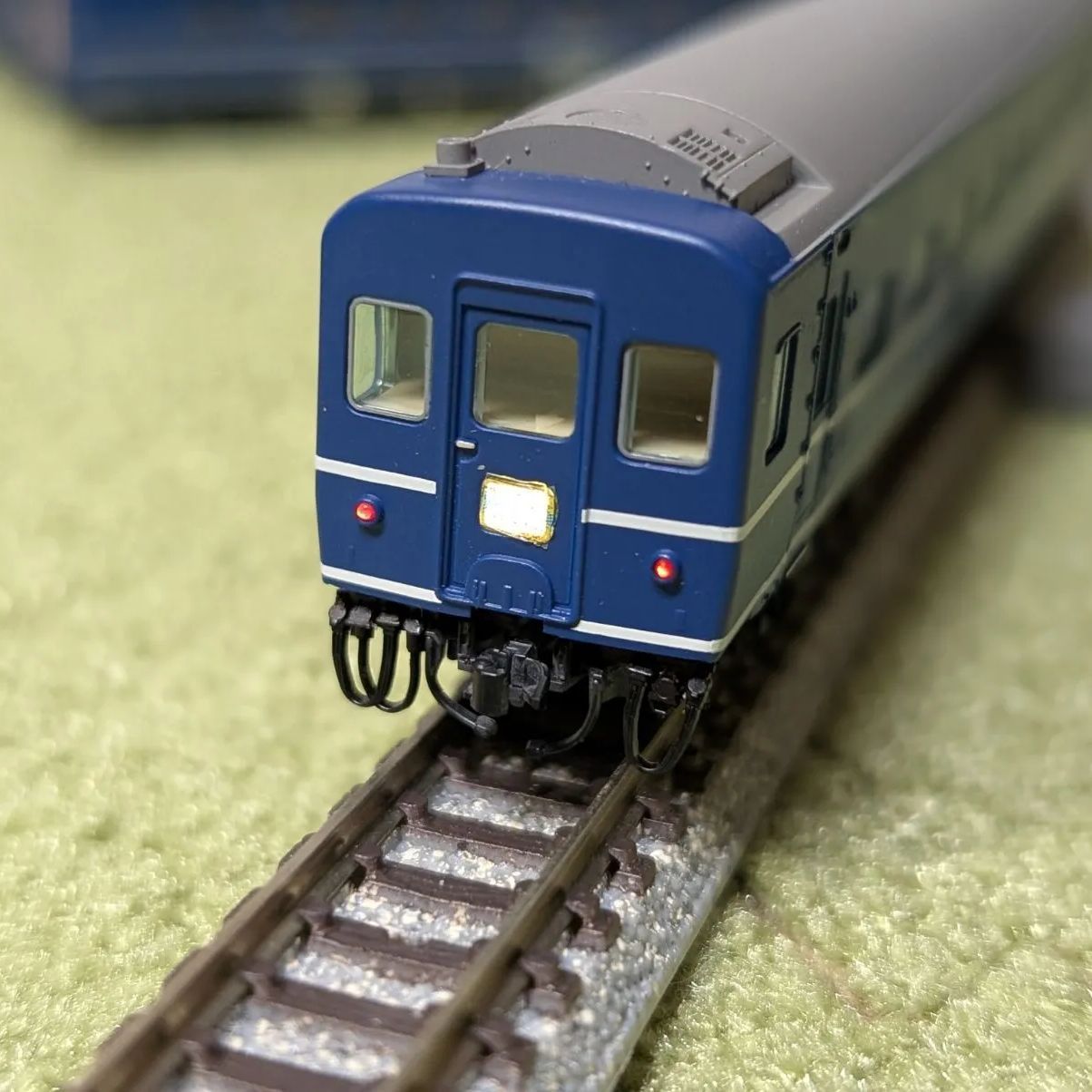 ジャンク マイクロエースA‐5944 14系はまなす7両セット - メルカリ