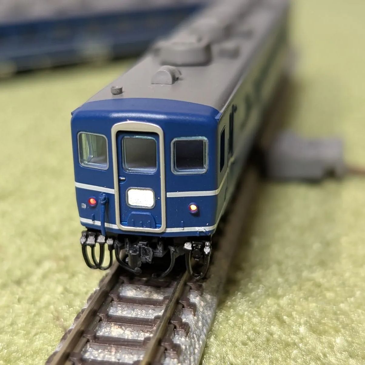 ジャンク マイクロエースA‐5944 14系はまなす7両セット - メルカリ