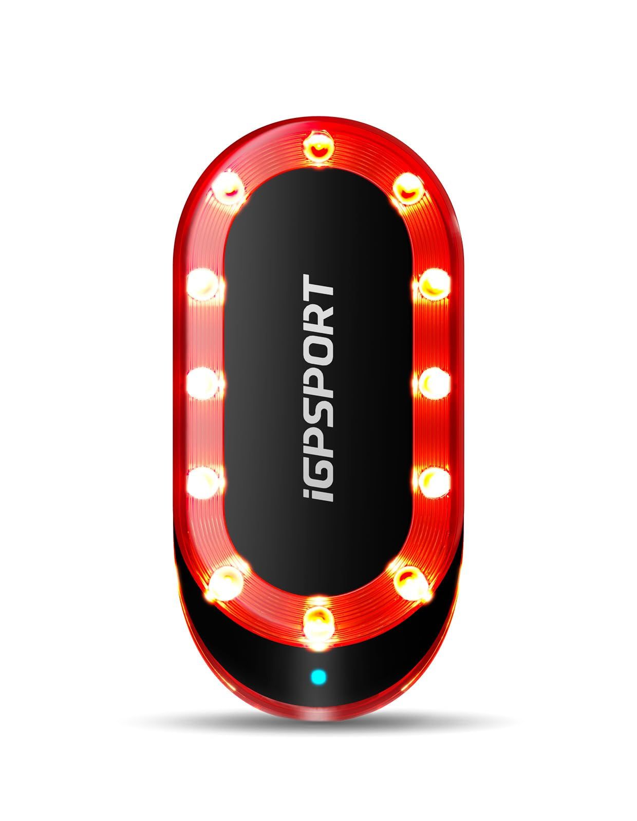 iGPSPORT SR mini 自転車後方レーダー リアビューレーダー テール