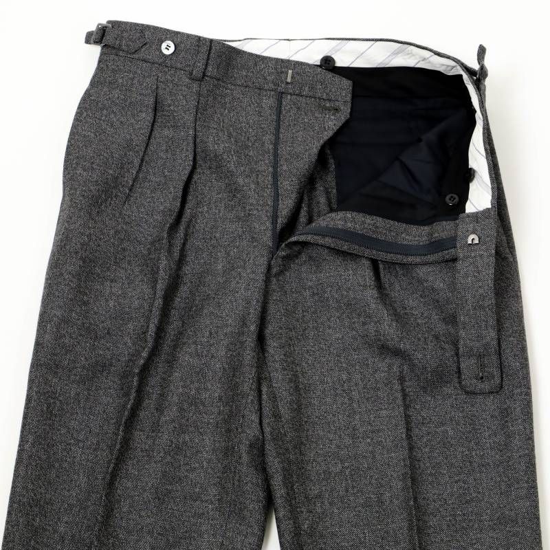 新品 ◇ HENRY POOLE ヘンリープール x DOURMEIL ドーメル