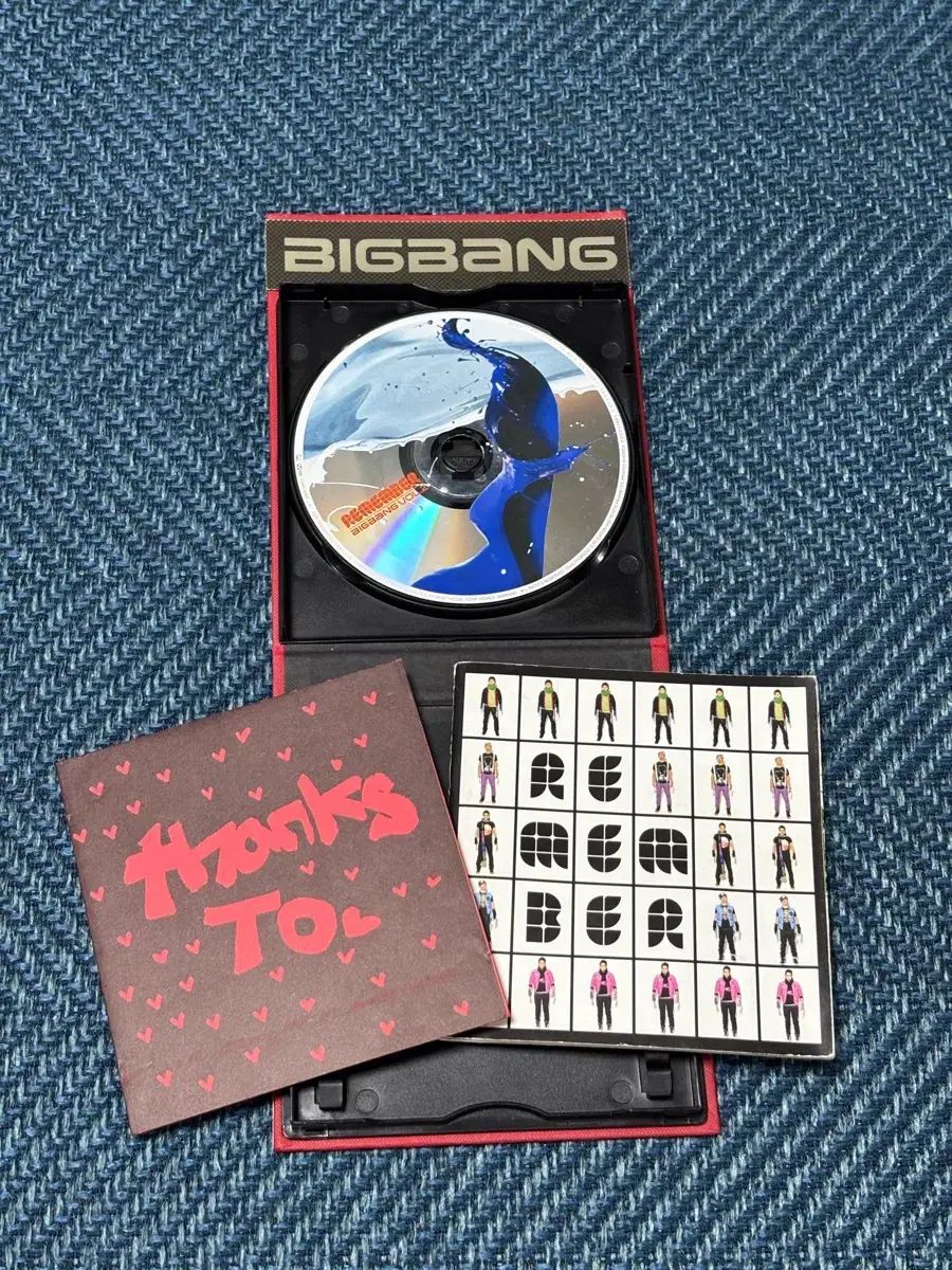 BIGBANG Remember アルバム - メルカリ