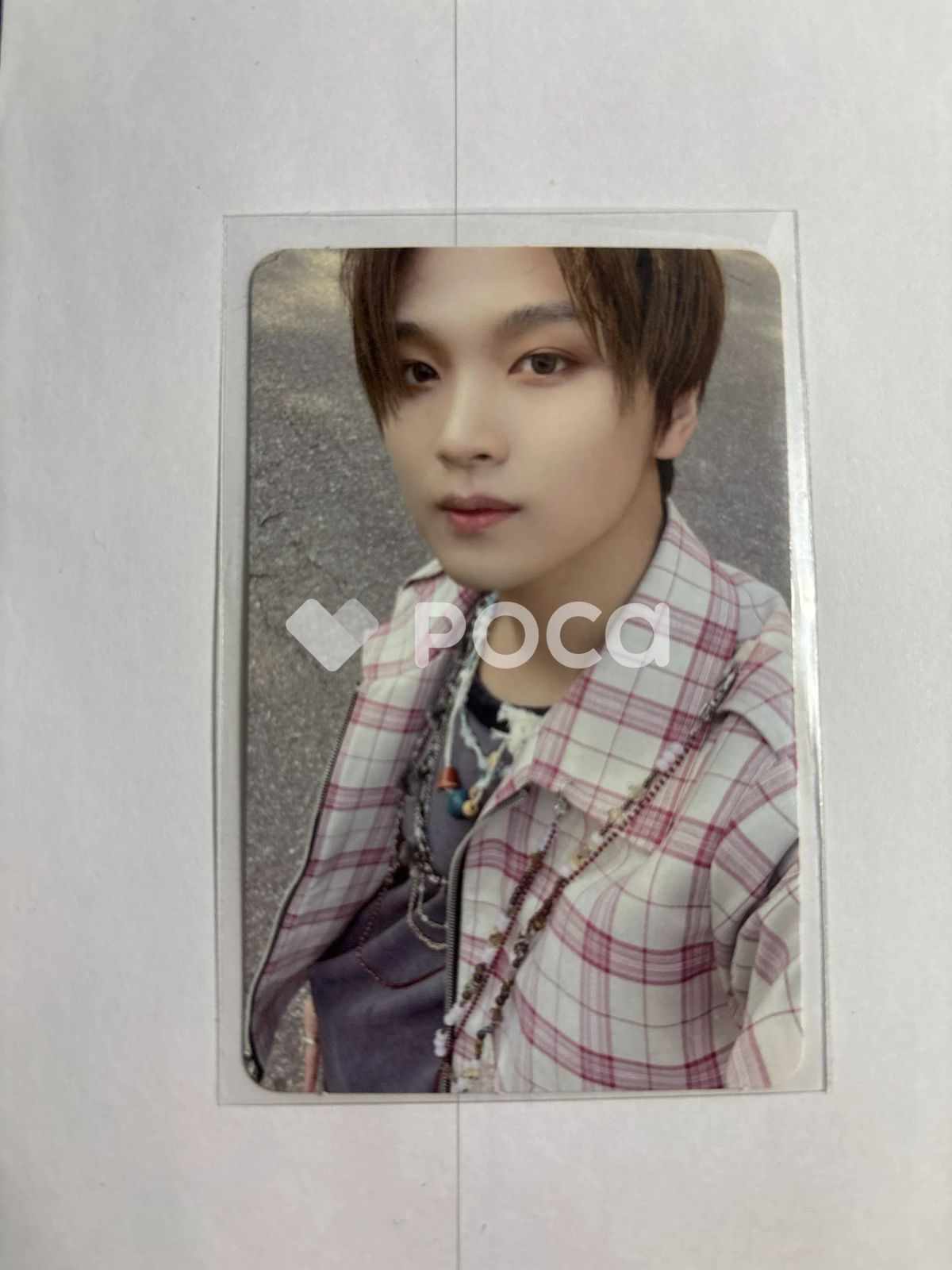 NCT ヘチャン 味(Hot Sauce) Chilling Ver. - メルカリ