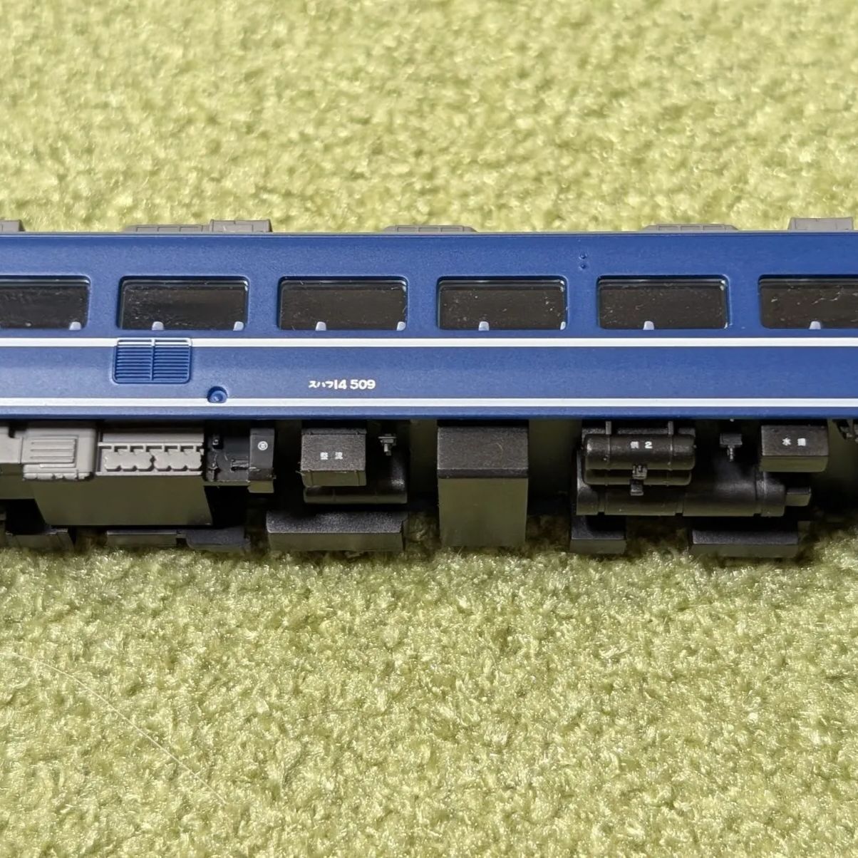 ジャンク マイクロエースA‐5944 14系はまなす7両セット - メルカリ