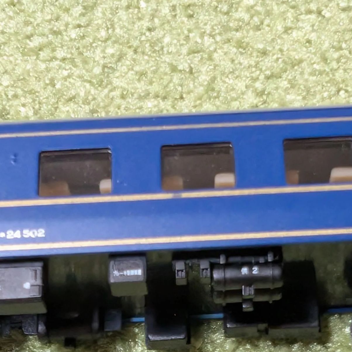 ジャンク マイクロエースA‐5944 14系はまなす7両セット - メルカリ