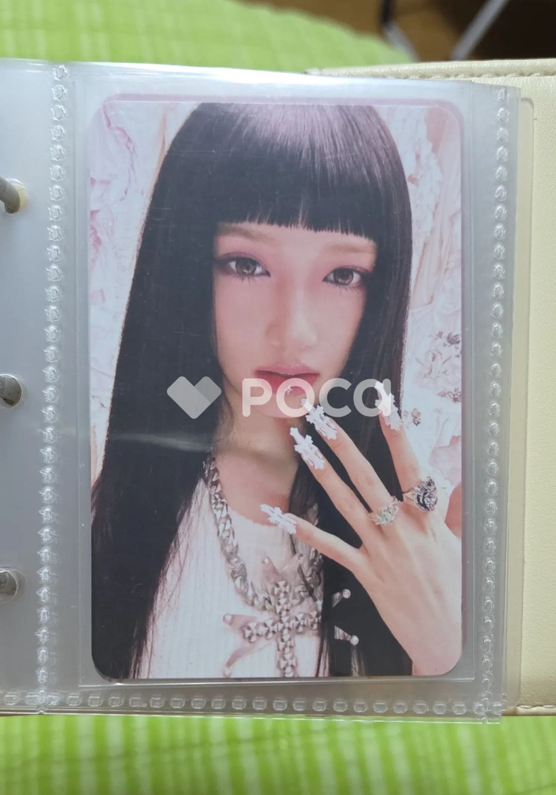 IVE イソ IVE SWITCH ON Ver. - メルカリ