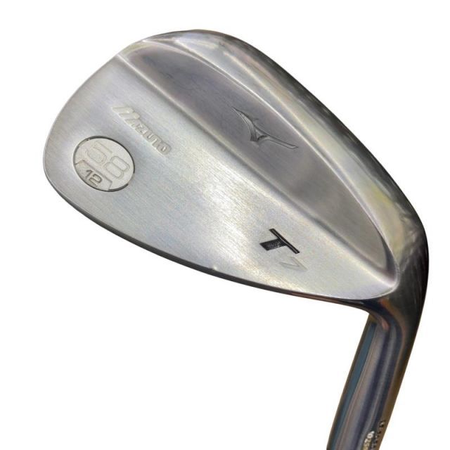 中古】 ミズノ Mizuno T7 58°/12° ウェッジ WG NS PRO MODUS3 WEDGE