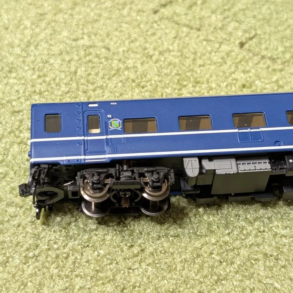 ジャンク マイクロエースA‐5944 14系はまなす7両セット - メルカリ