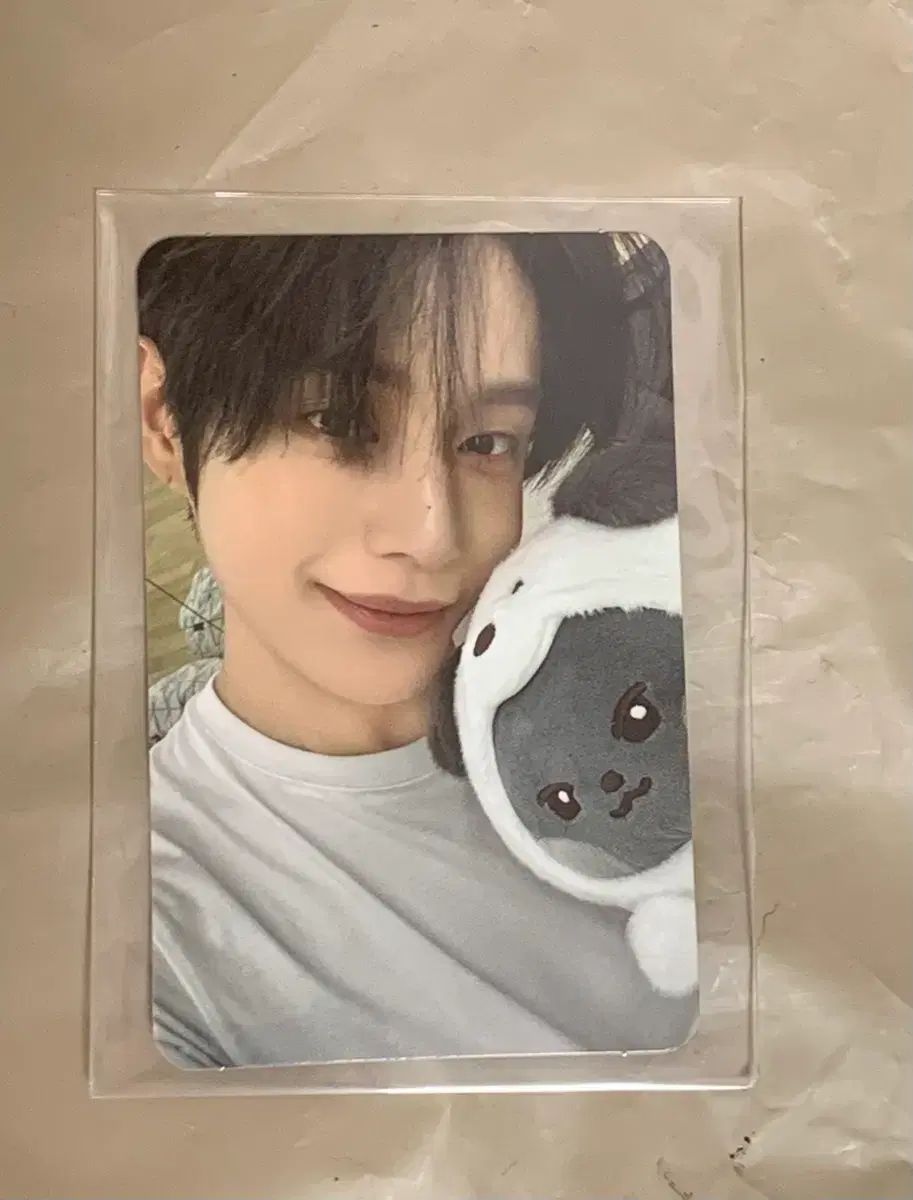 ZEROBASEONE(ゼロベースワン・ZB1・ゼベワン)ポップアップ購入トレカ