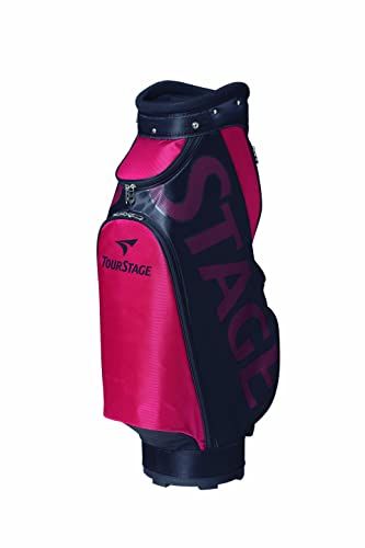 BRIDGESTONE(ブリヂストン)キャディバッグ TOURSTAGE CBTV26 メンズCH