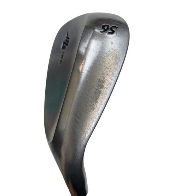 中古】 三浦技研 MG TW-01 56° ウェッジ WG 純正特注シャフト