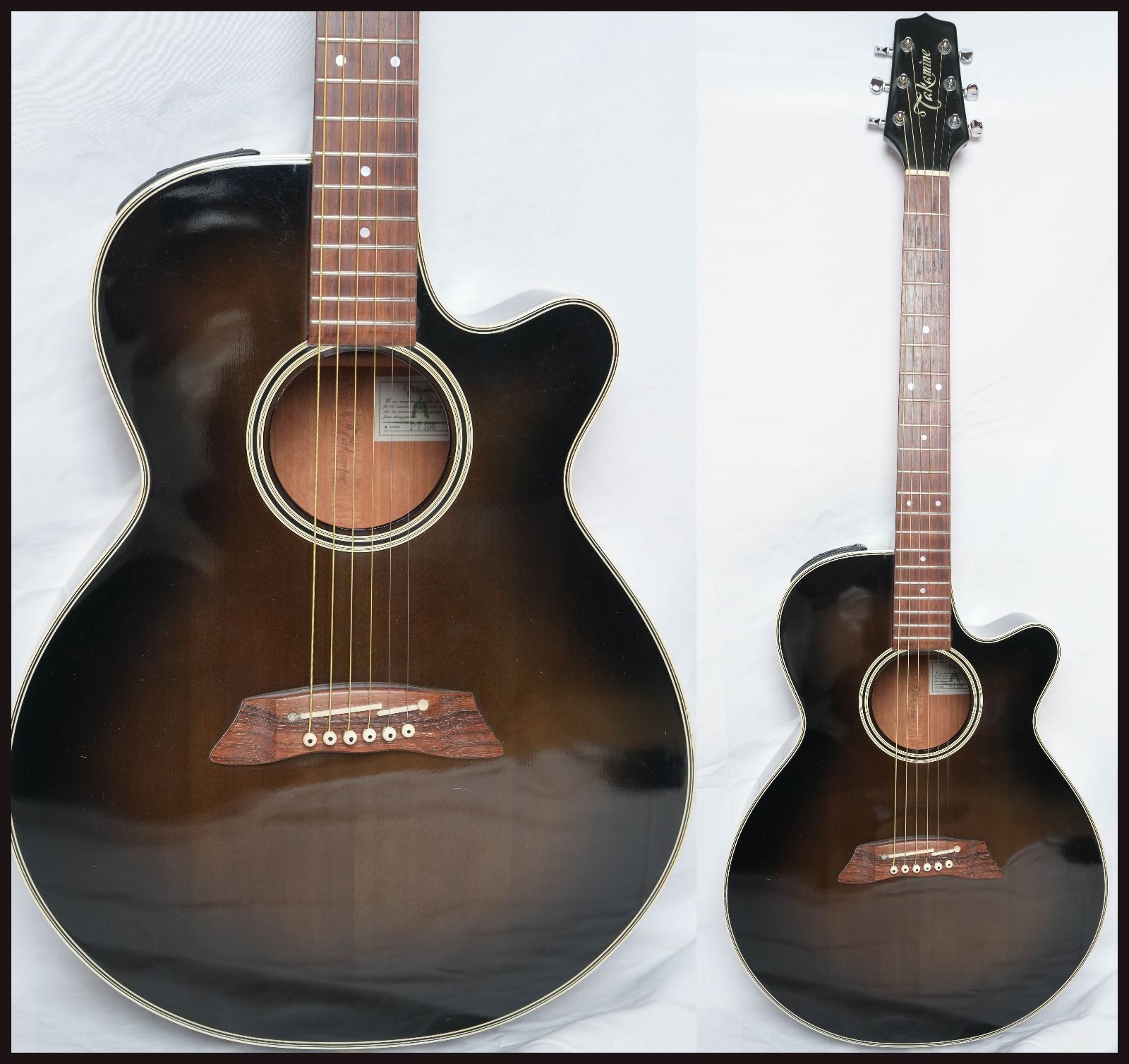 Takamine/タカミネ PT-106 エレアコ/アコースティックギター Takamine/タカミネ PT-106 エレアコ/アコースティックギター