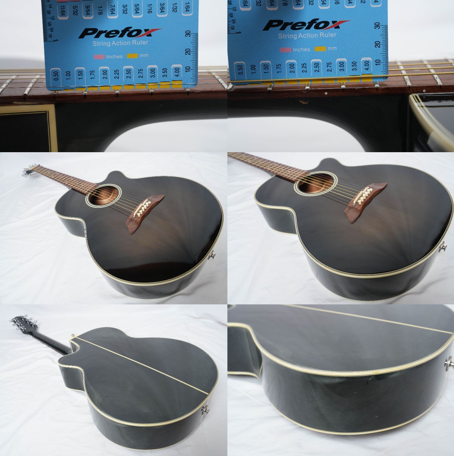 ☆TAKAMINE PT-106 TBL (NO.3602009-)コンパクトサイズエレアコ 日本製 
