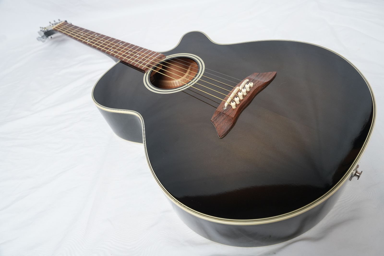 ☆TAKAMINE PT-106 TBL (NO.3602009-)コンパクトサイズエレアコ 日本製