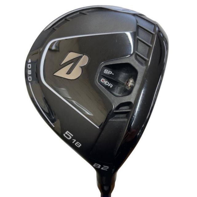 中古】 ブリヂストン BRIDGESTONE B2 5W フェアウェイウッド FW