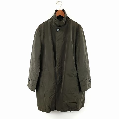 マッキントッシュフィロソフィー トロッター ライナー ステンカラーコート 40 マッキントッシュフィロソフィー MACKINTOSH PHILOSOPHY TROTTER