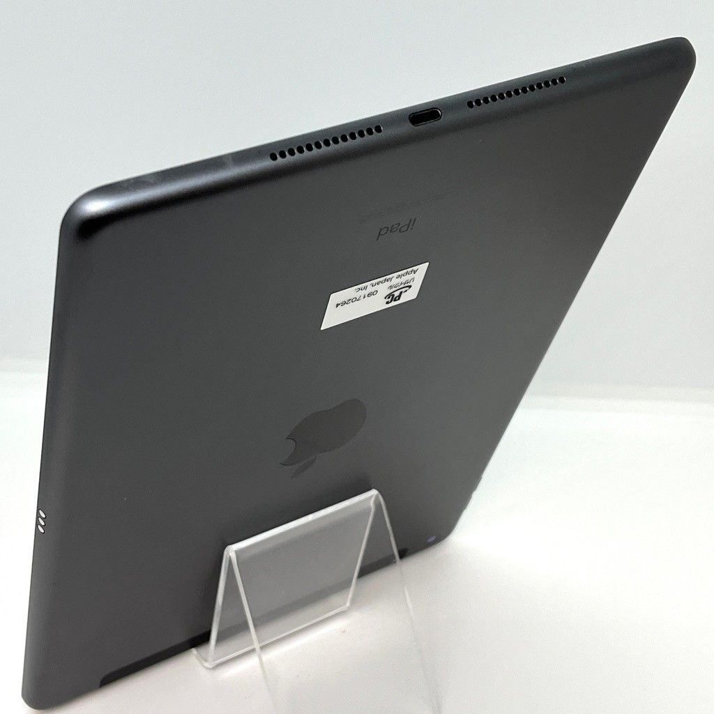 iPad (第7世代) 32GB docomo SIMフリー スペースグレー MW6A2J/A