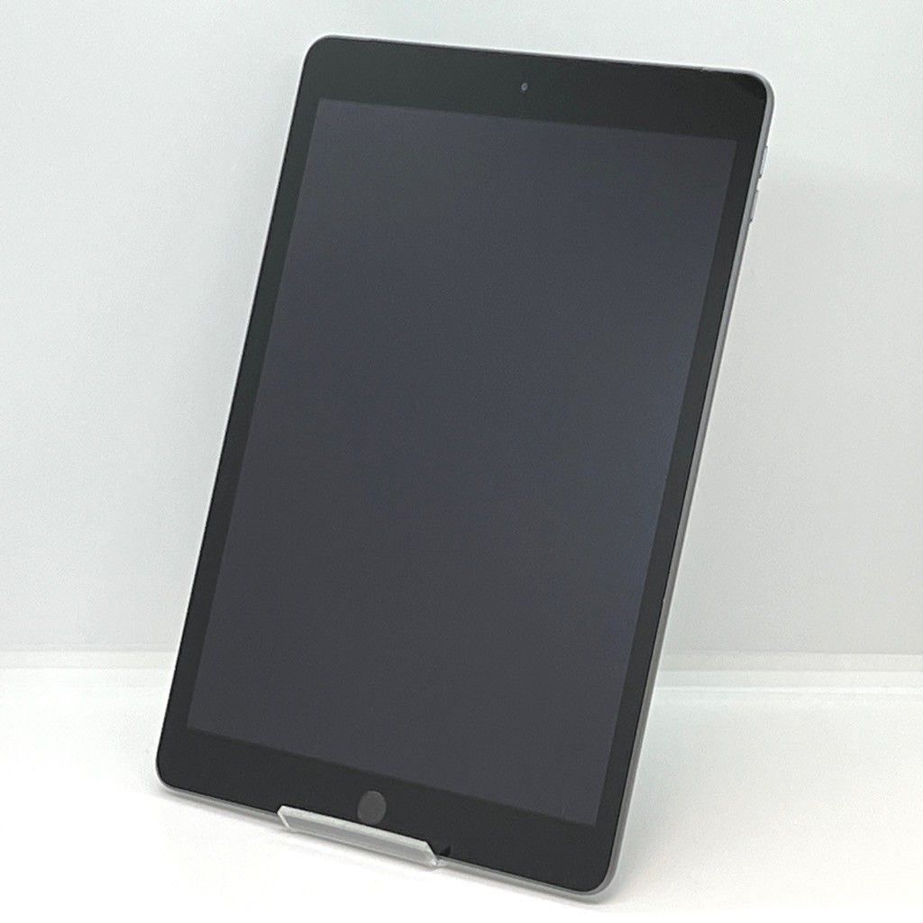 iPad (第7世代) 32GB docomo SIMフリー スペースグレー MW6A2J/A