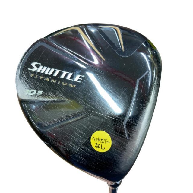 中古】 マジェスティゴルフ(旧マルマン) SHUTTLE TYPE-X(ゴールド