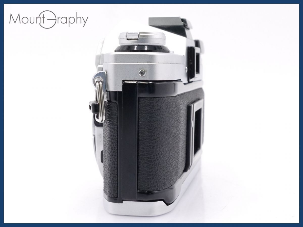カメラ 【動作保証】 キヤノン Canon AE-1 同梱無料 #R318