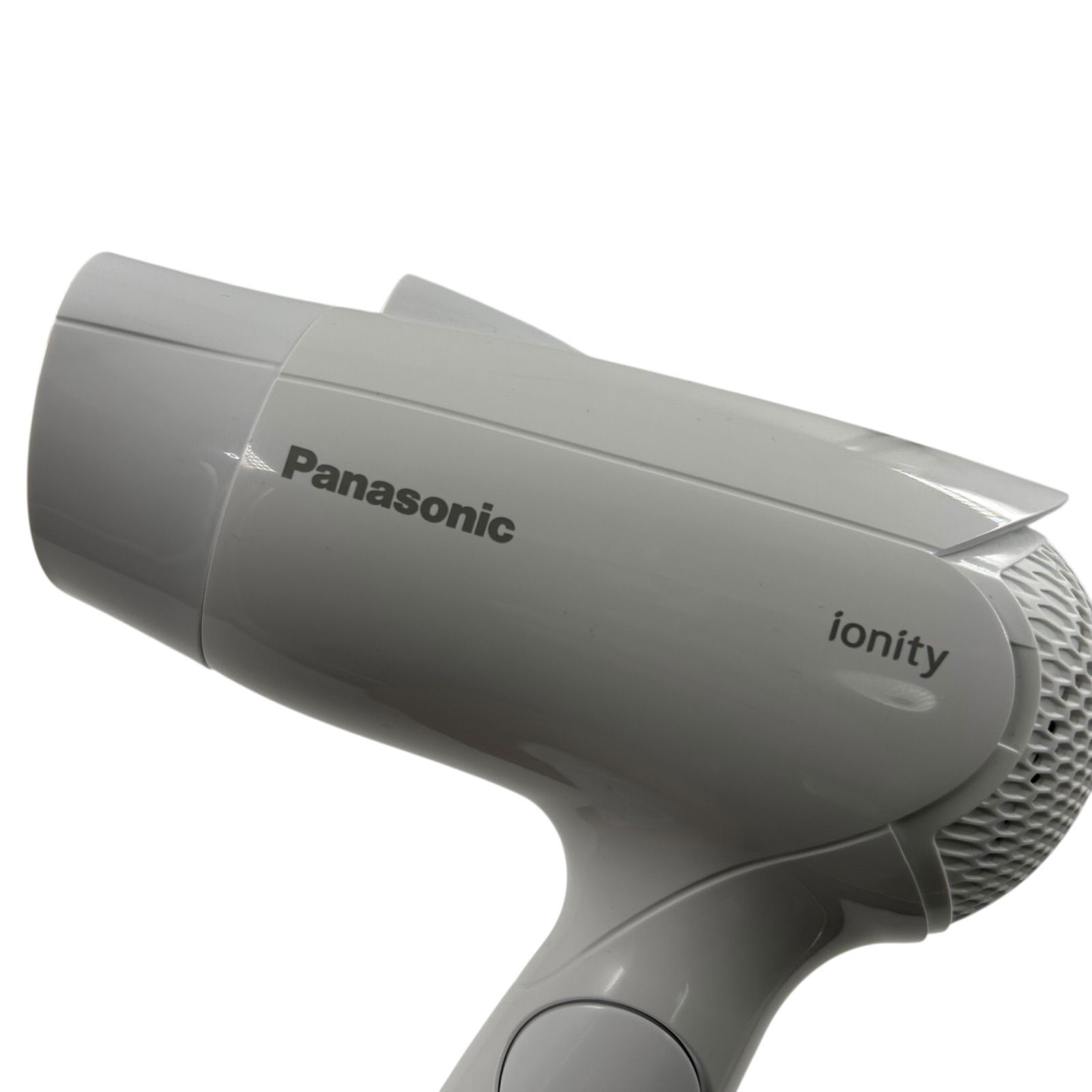 Panasonic ionity ヘアードライヤー イオニティEH-NE2K-W - メルカリ