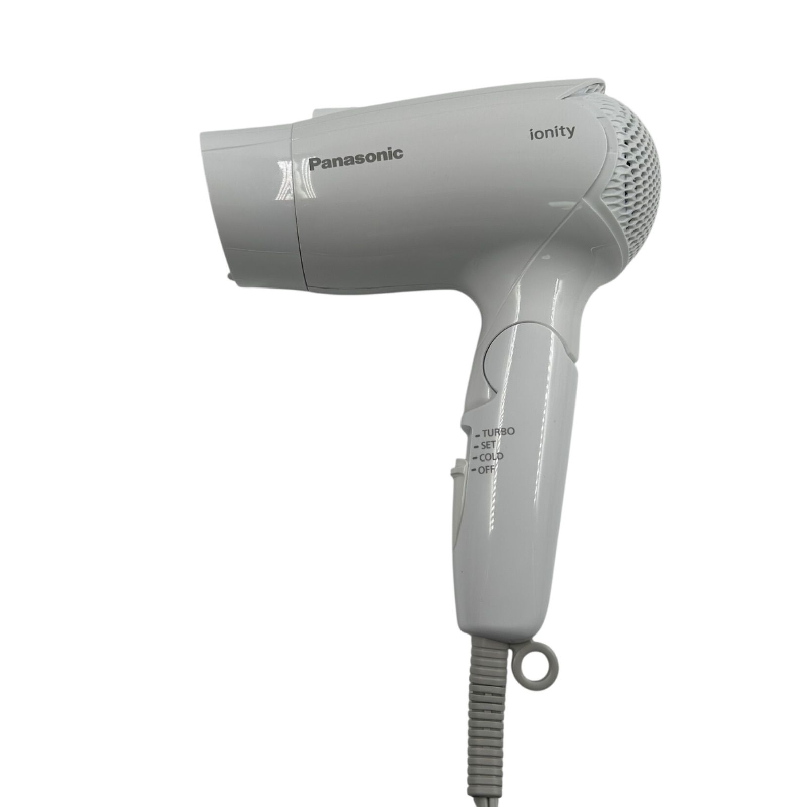 Panasonic ionity ヘアードライヤー イオニティEH-NE2K-W - メルカリ