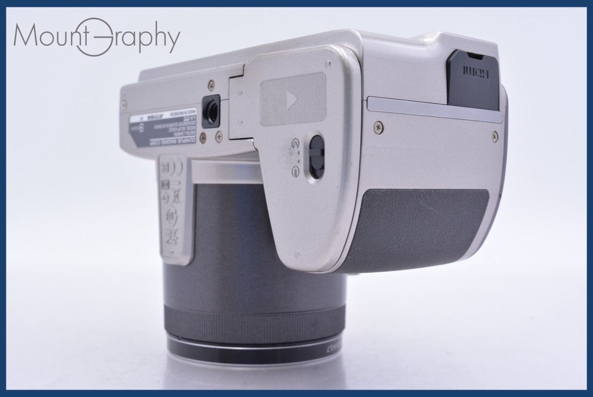 オリンパス Olympus STYLUS SP-820UZ 40x 単三電池 同梱無料 #R325