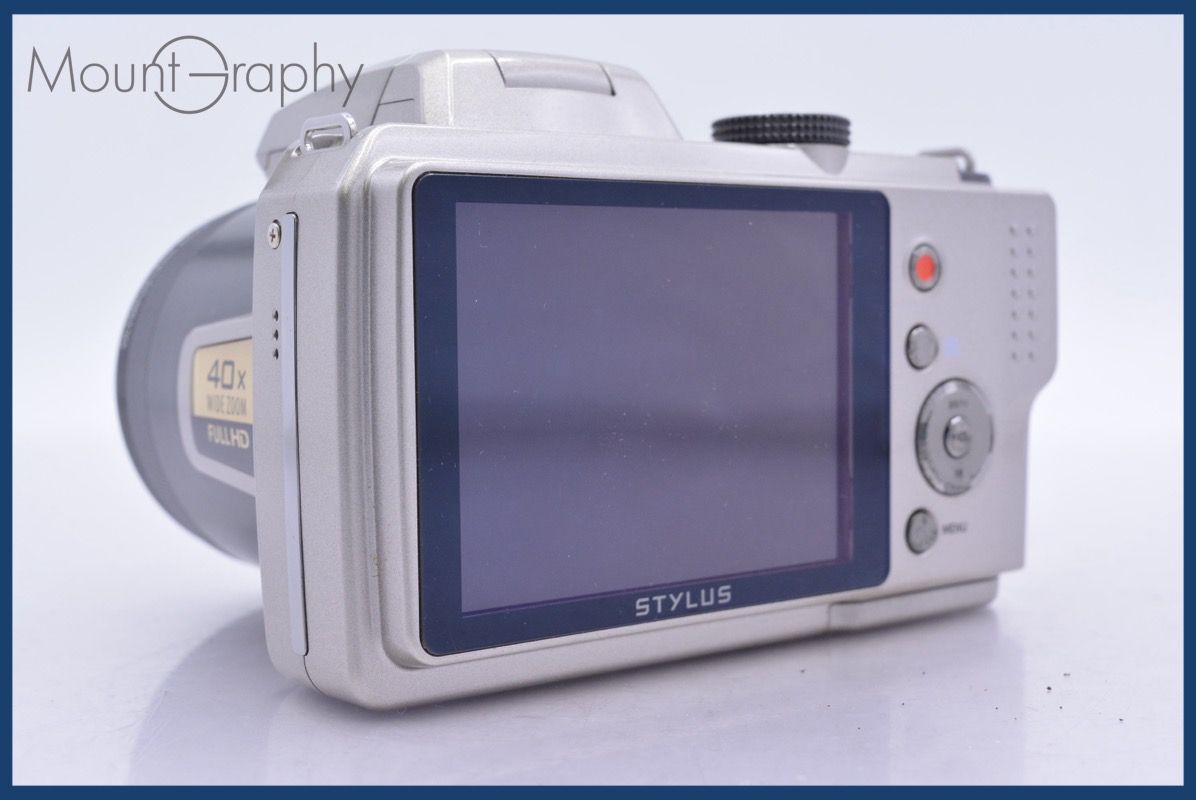 オリンパス Olympus STYLUS SP-820UZ 40x 単三電池 同梱無料 #R325