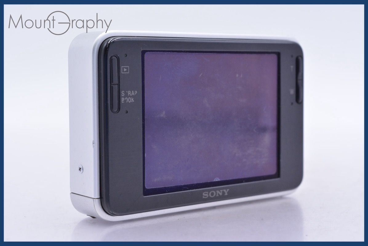 ソニー SONY Cyber-shot DSC-T2 3x バッテリー、充電器付属 同梱無料