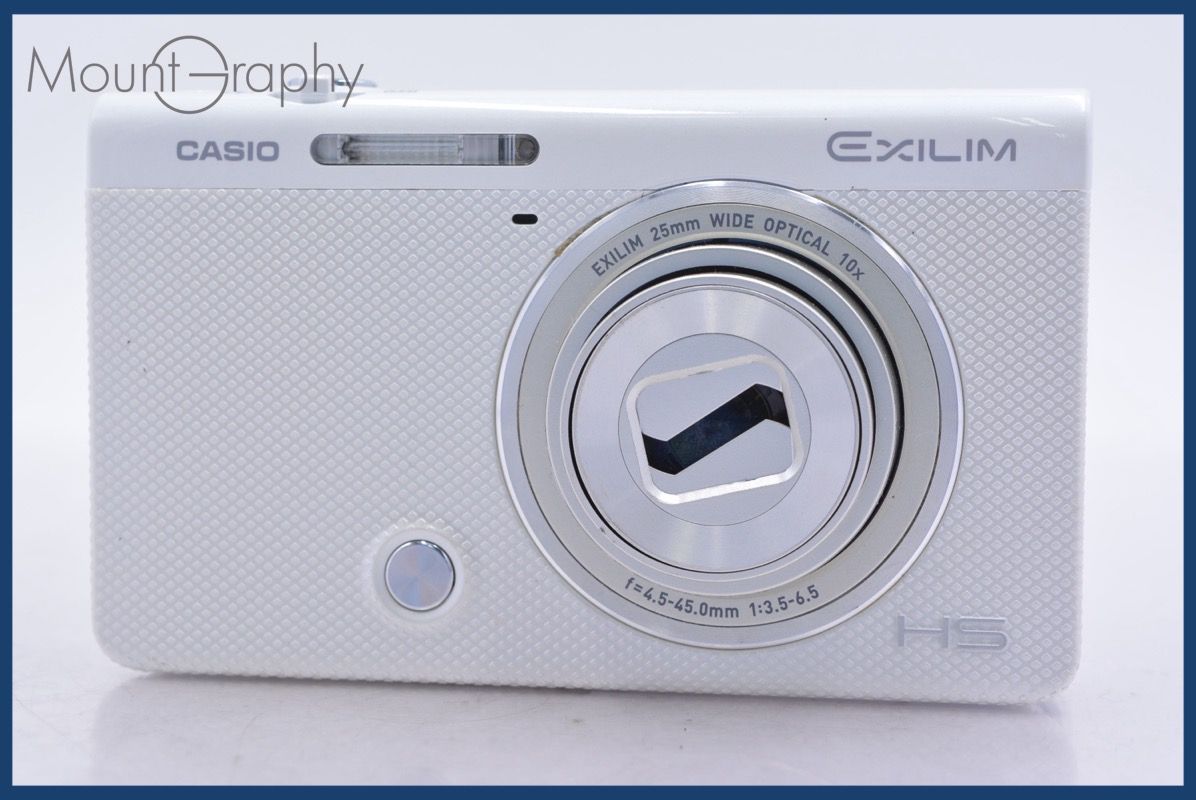 カシオ CASIO EXILIM EX-ZR70 10x 同梱無料 #R361 - メルカリ