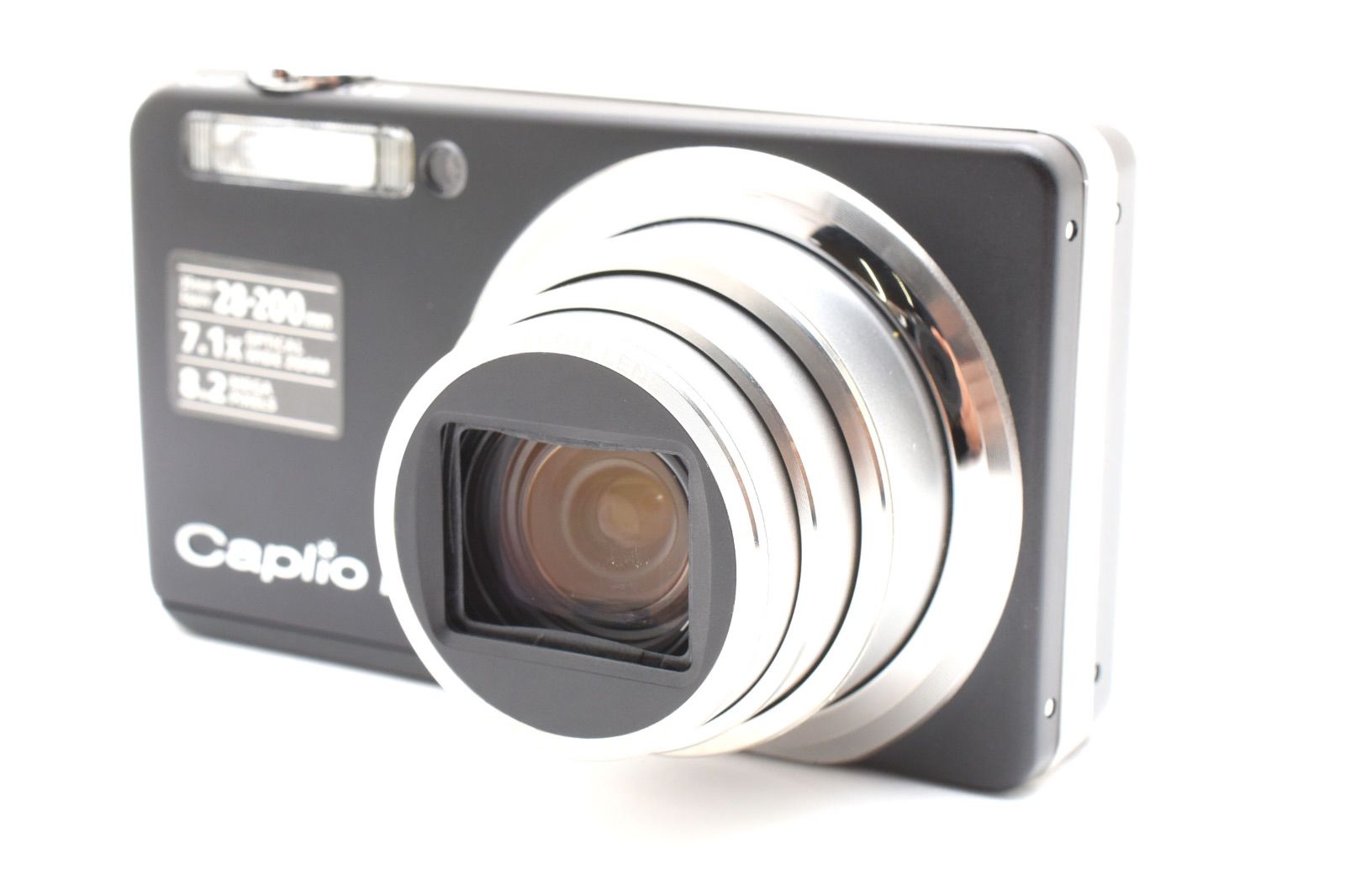 RICOH Caplio R7 本体 デジタルカメラ 箱付き RICOH Caplio R7 本体
