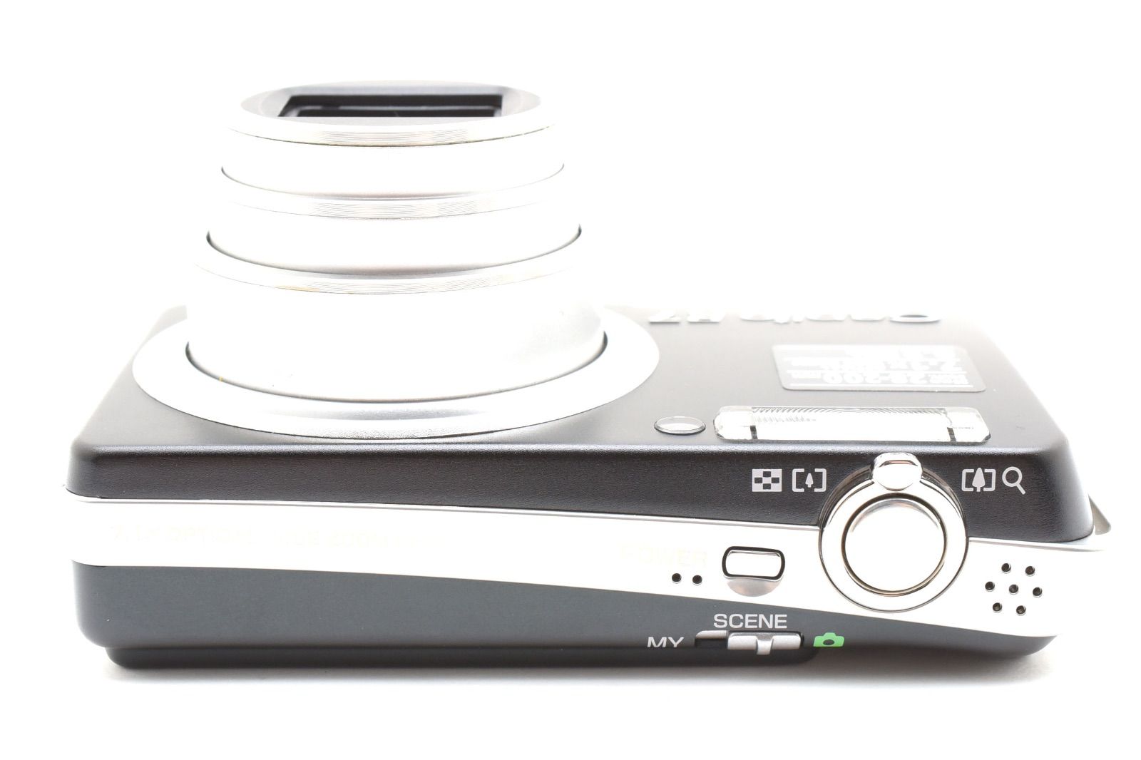 きれいな良品】リコー デジカメ Ricoh R7 付属品 充電器 バッテリー