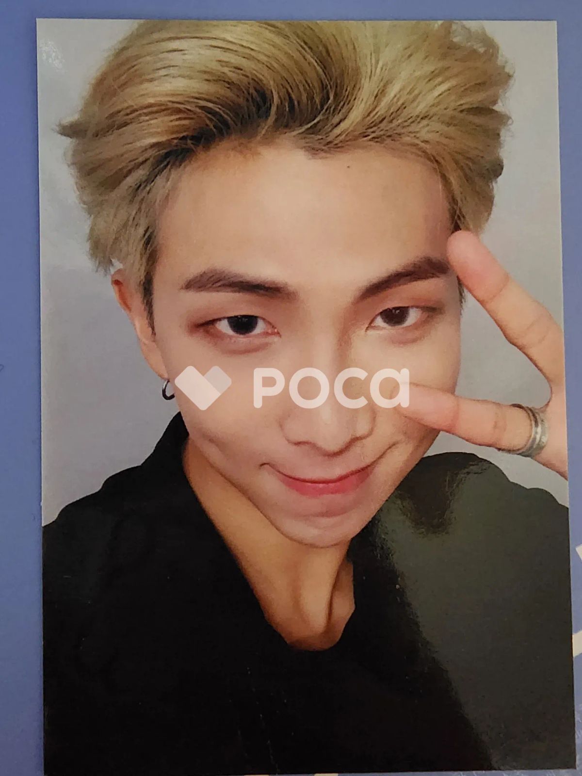 BTS RM ARMYPEDIA パズル - メルカリ