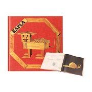迅速に発送】Kapla [ カプラ ] 赤 [ カプラ ] アートブック 本 積み木