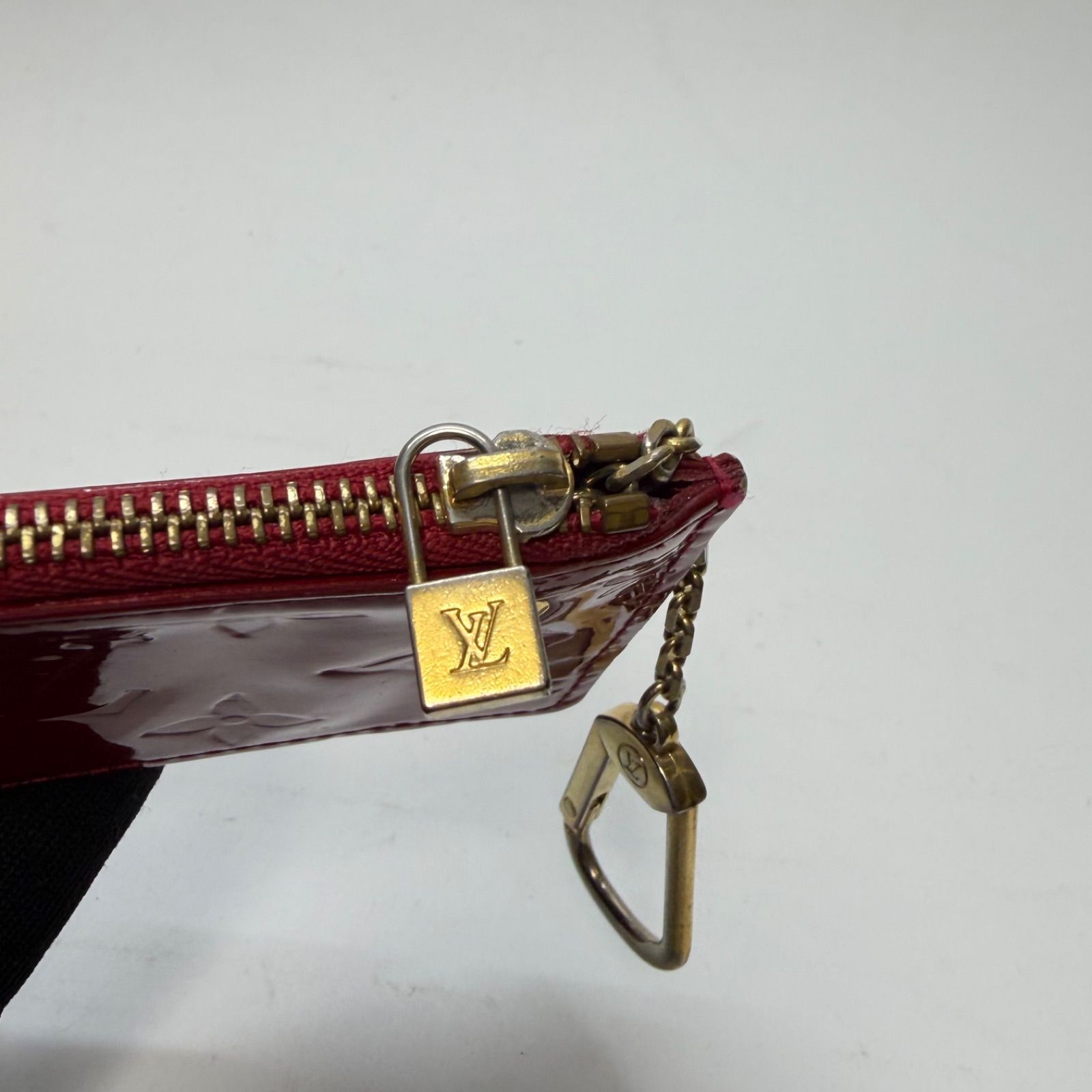 3530 LOUIS VUITTON ルイヴィトン ヴェルニ コインケース 小銭入れ 