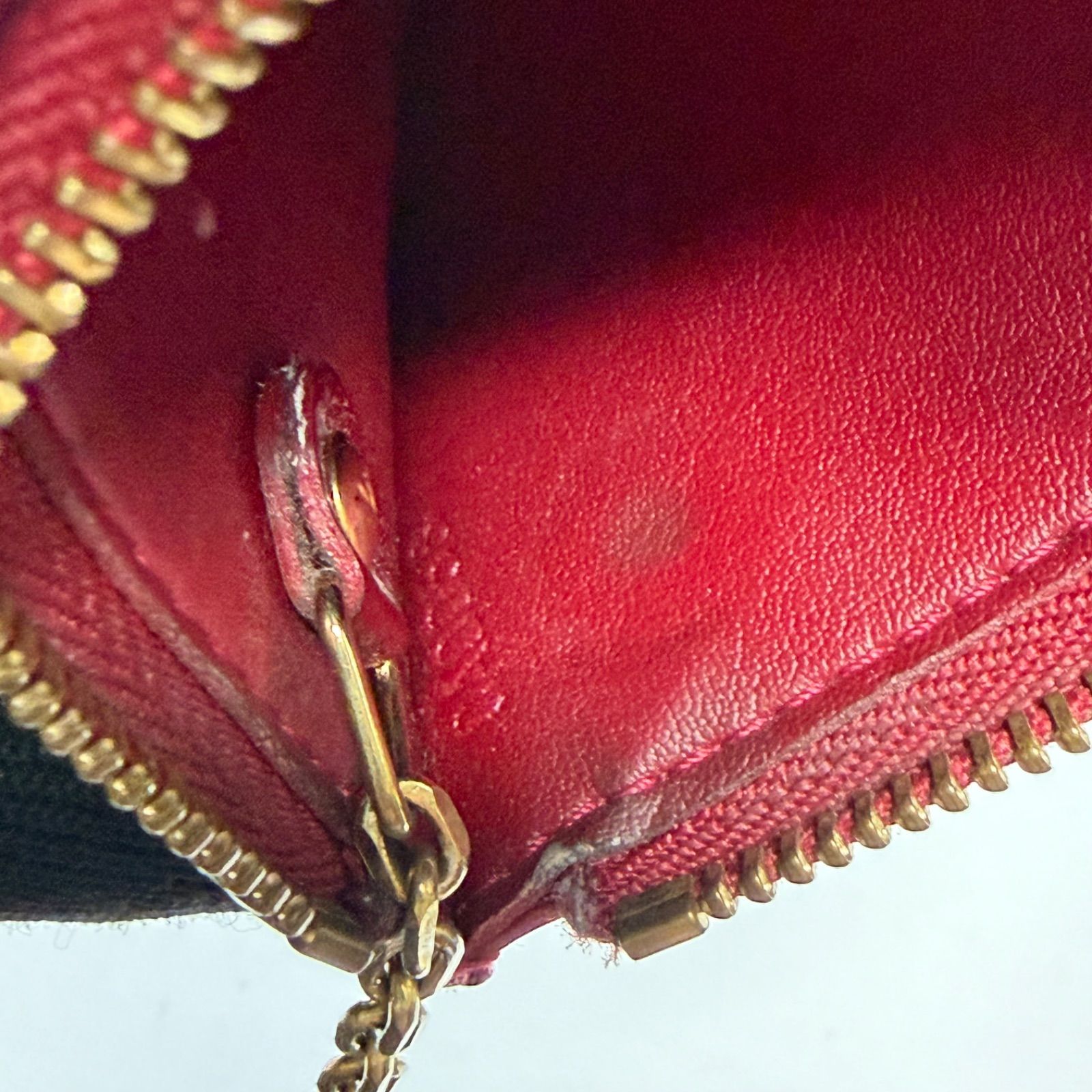 3530 LOUIS VUITTON ルイヴィトン ヴェルニ コインケース 小銭入れ 