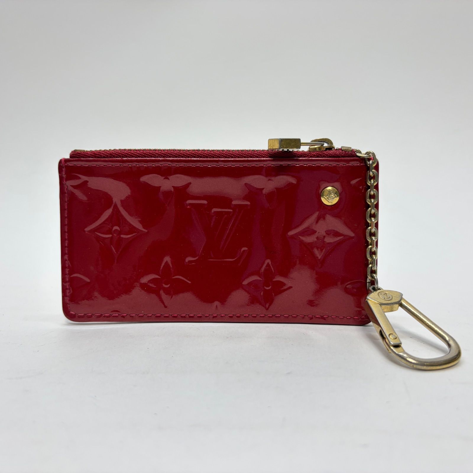3530 LOUIS VUITTON ルイヴィトン ヴェルニ コインケース 小銭入れ