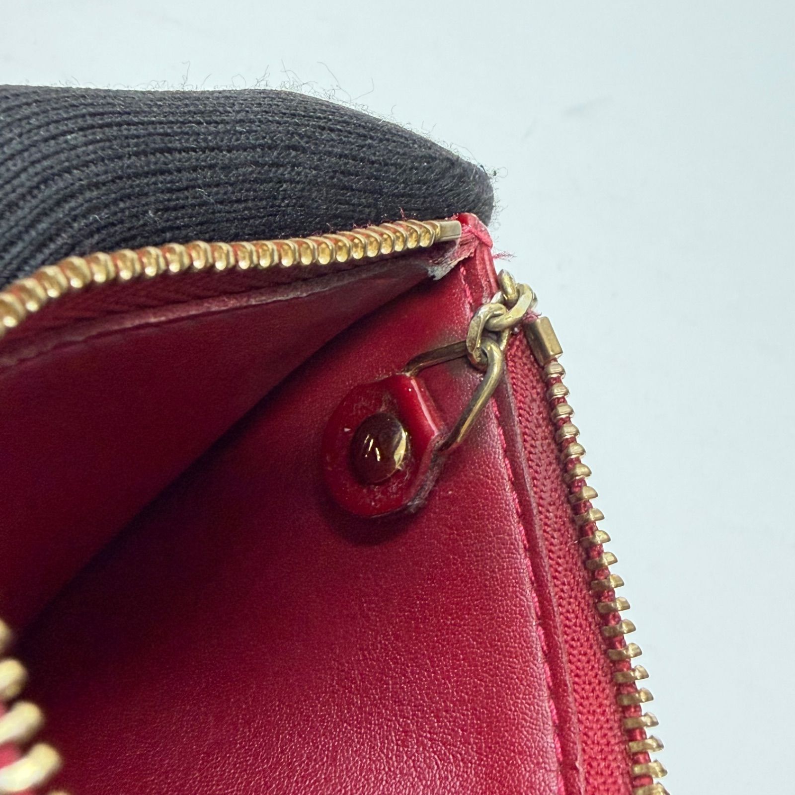 3530 LOUIS VUITTON ルイヴィトン ヴェルニ コインケース 小銭入れ 