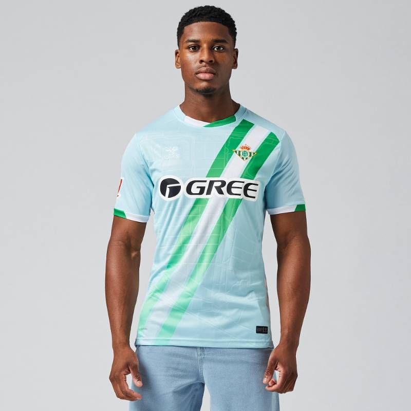 送料無料・匿名配送】hummel ヒュンメル レアル・ベティス 25/26