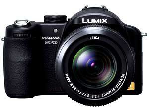 カメラ 【】パナソニック DMC-FZ30-K LUMIX ブラック