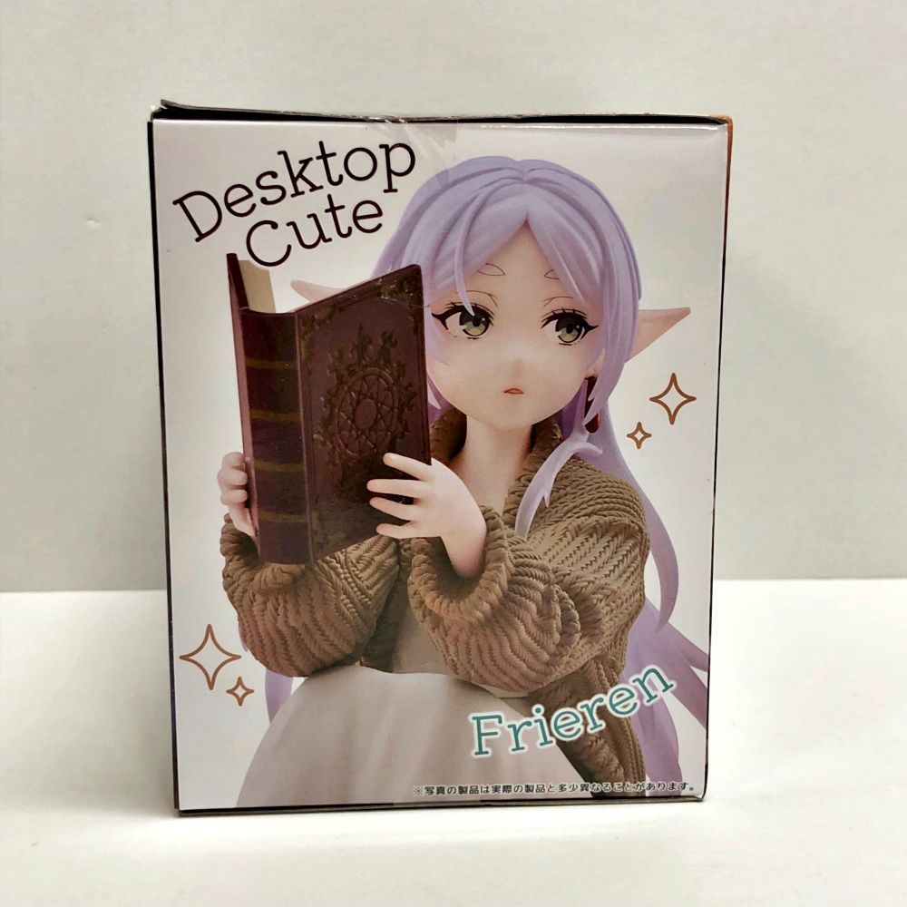 29.【未開封】フリーレン ルームウェアver. Desktop Cute 葬送の