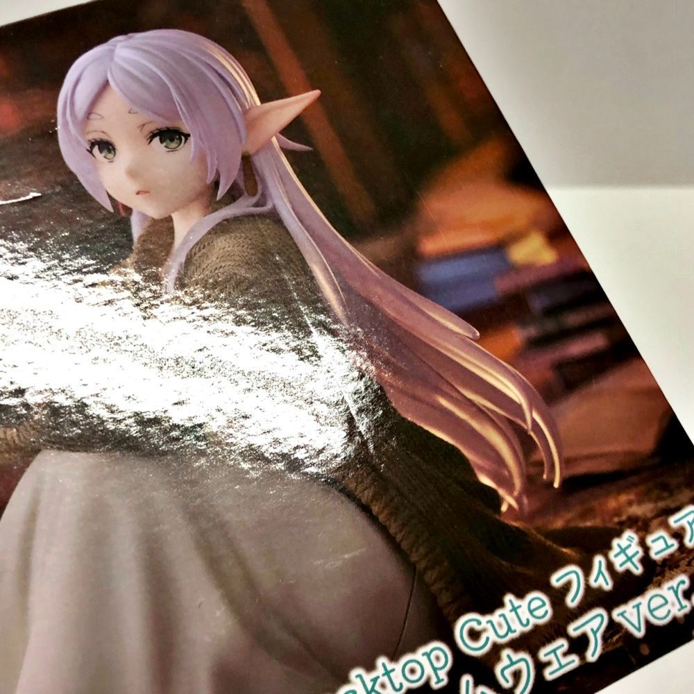 29.【未開封】フリーレン ルームウェアver. Desktop Cute 葬送の