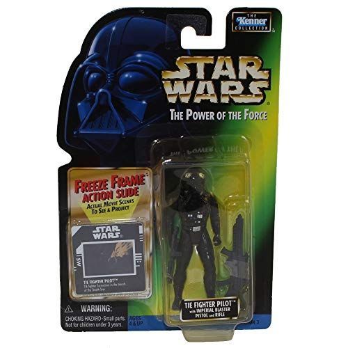 スターウォーズ フリーズフレーム FREEZE FRAME TIE Fighter Pilot スターウォーズ フリーズフレーム FREEZE FRAME TIE Fighter Pilot