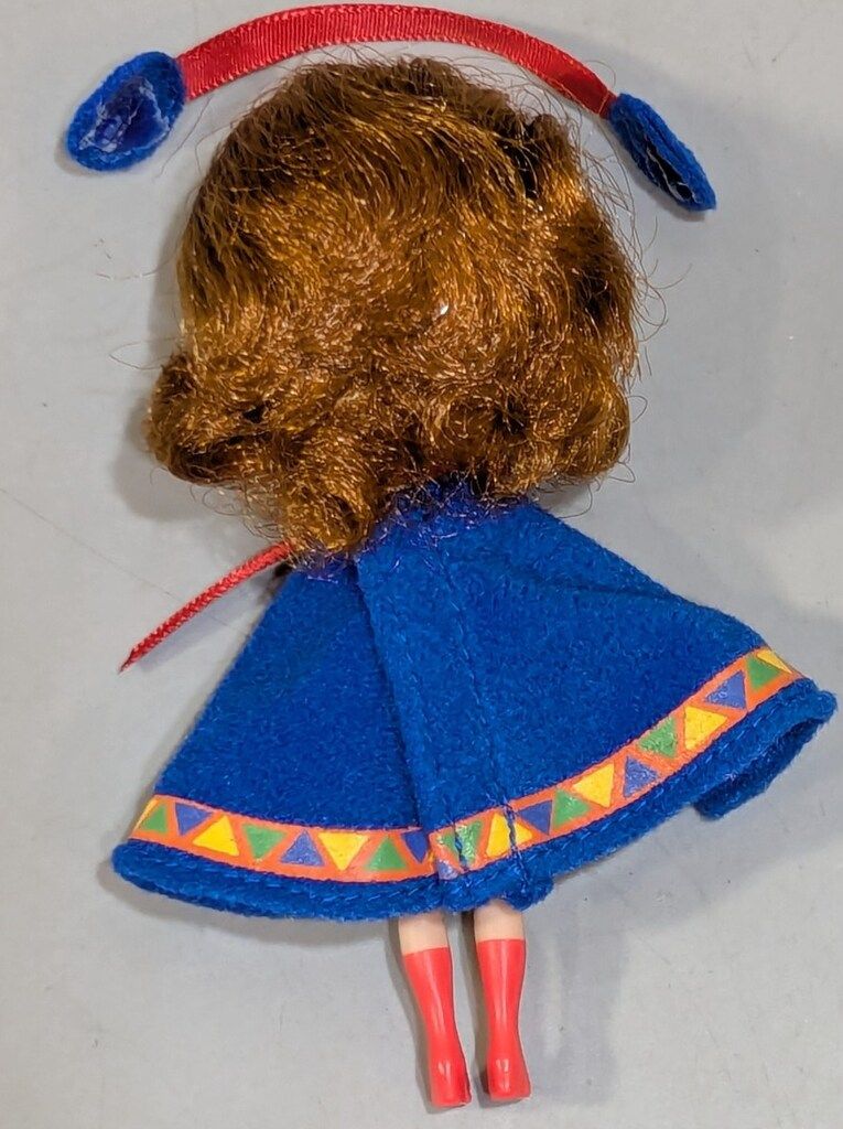 タカラ プチブライス コージーケープインスパイアード - メルカリ