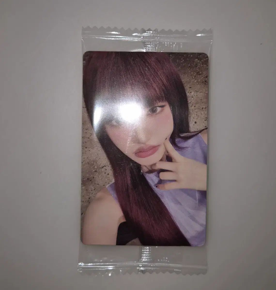 IVE（アイヴ） リヴァイ リズ(LIZ) ktown4u ケタポ 未公開トレカ 特典