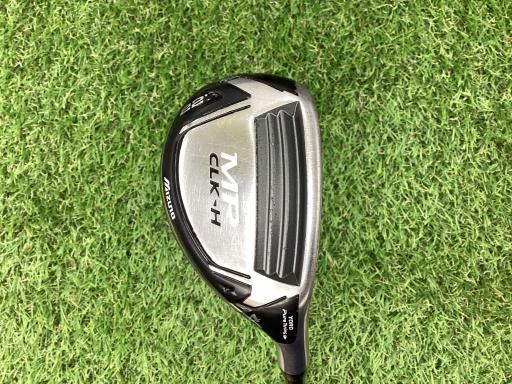 中古】 ミズノ MP CLK-H U4 ユーティリティ UT リシャフト (フレックス