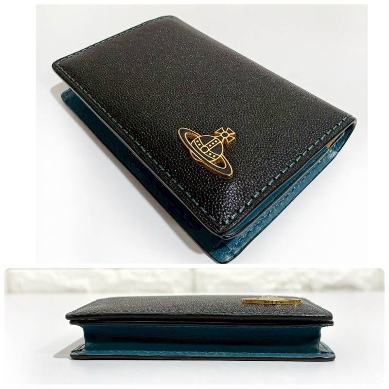 箱付き・未使用品】 ヴィヴィアン ウエストウッド カラーブロック