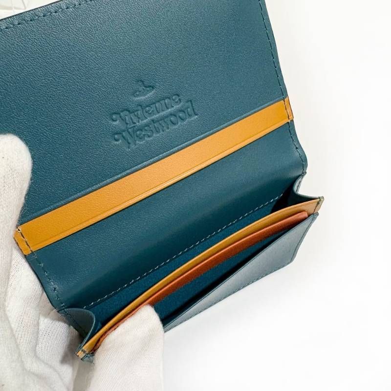 箱付き・未使用品】 ヴィヴィアン ウエストウッド カラーブロック