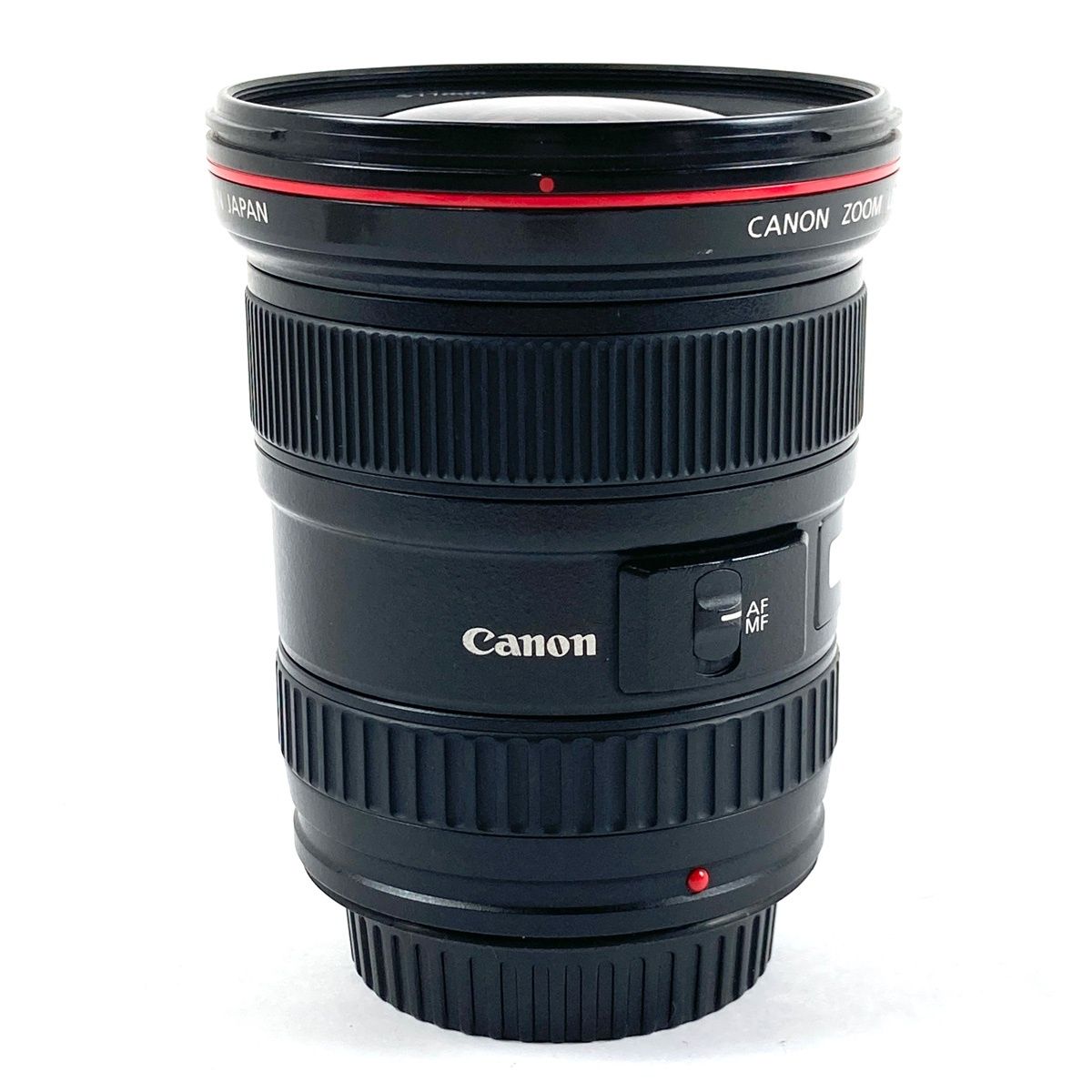 キヤノン Canon EF 17-40mm F4L USM 一眼カメラ用レンズ（オート