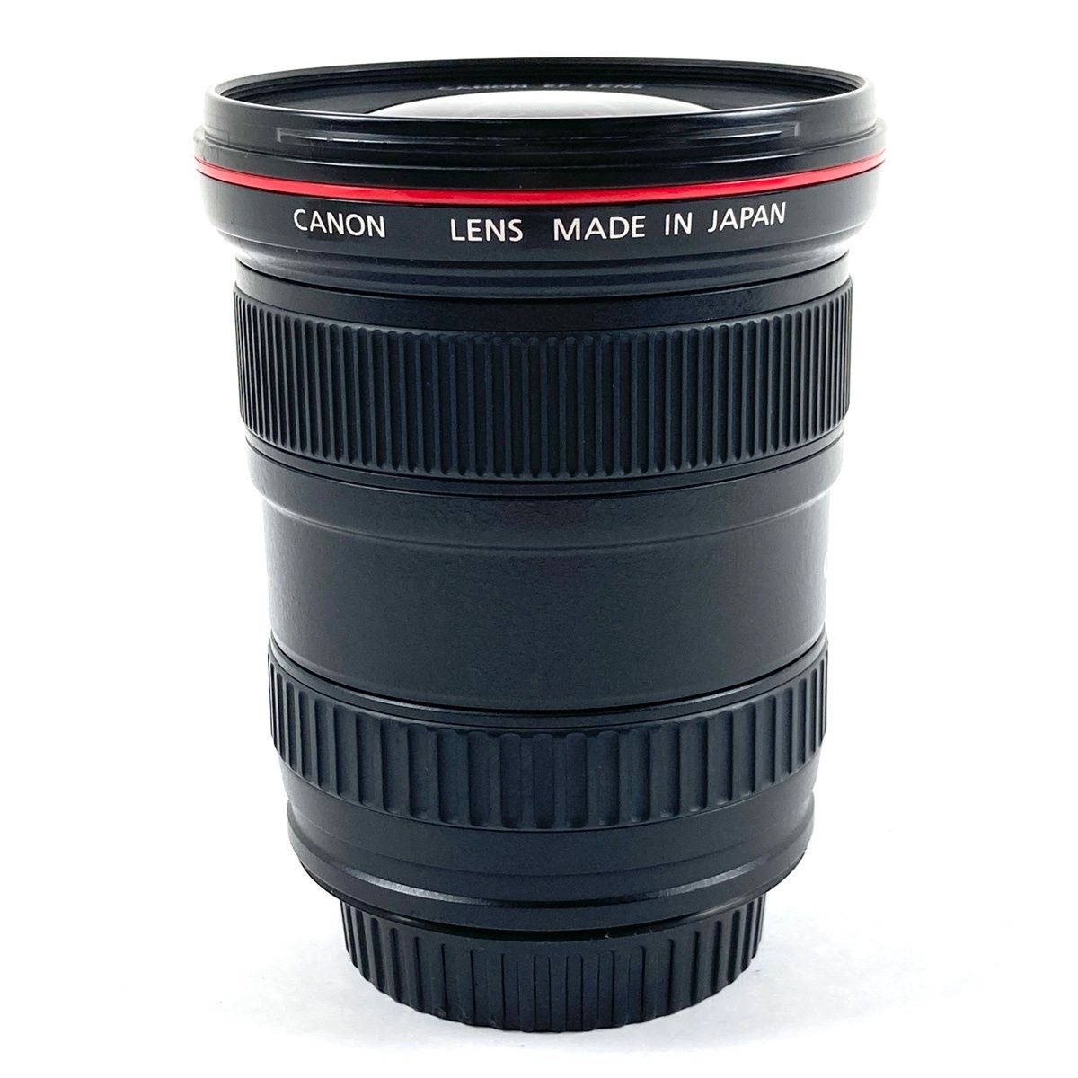 キヤノン Canon EF 17-40mm F4L USM 一眼カメラ用レンズ（オート